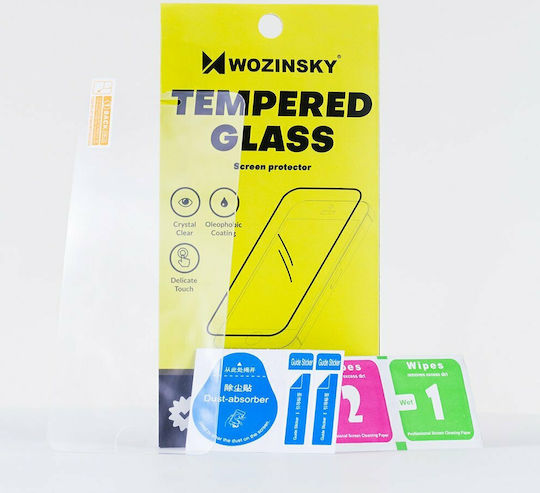 Wozinsky Tempered Glass (Huawei Y7 2019/Huawei Y7 Pro 2019 - Huawei Y7 2019/Huawei Y7 Pro 2019)