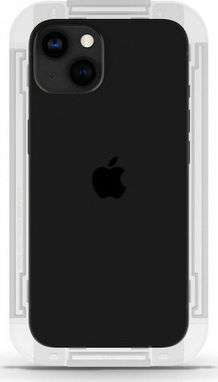 Spigen EZ FIT GLAS.tR SLIM 2.5D Tempered Glass 2τμχ (iPhone 13 mini)