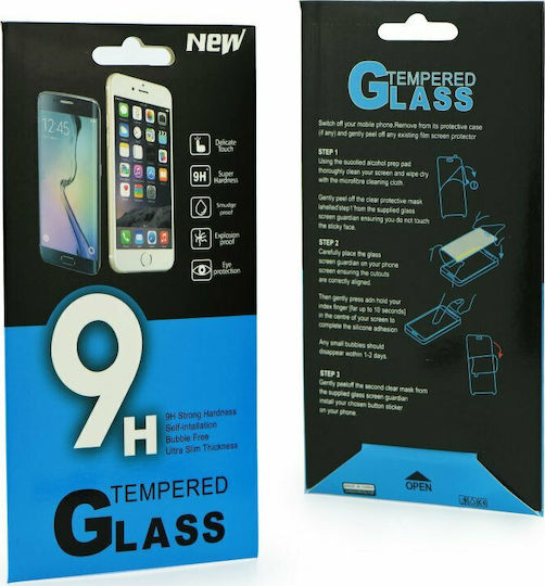 Tempered Glass (OnePlus 7T)