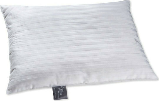La Luna The All Cotton Natural Baby Sleep Pillow White 30x40cm