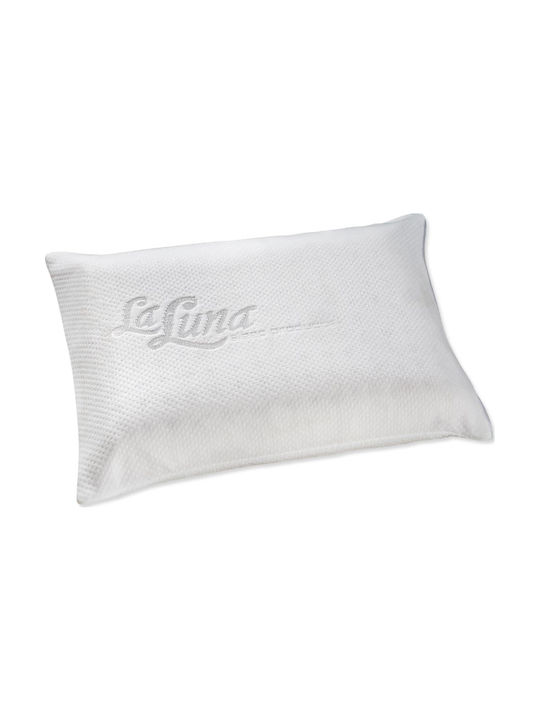 La Luna Baby- und Kinderkissen Schlaf Latex Junior Weiß 30x40cm