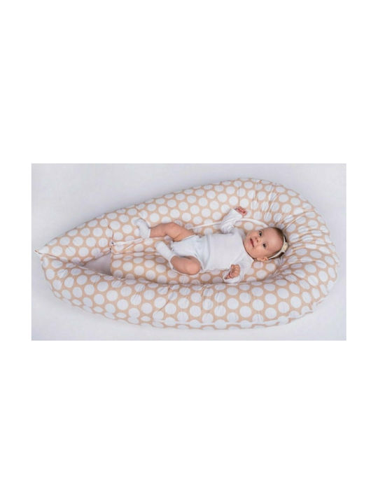 Lorelli Nest Lambs Baby Nest Green 110x70cm