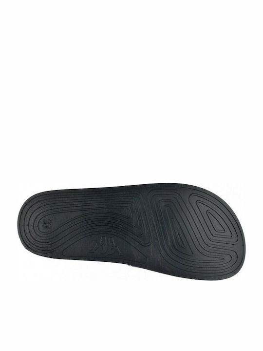 Banda Adam 9 Slides in Gold Color