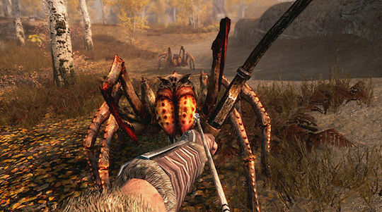 The Elder Scrolls V Skyrim Switch-Spiel