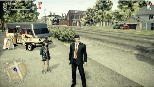 Deadly Premonition 2: A Blessing in Disguise Switch Game
