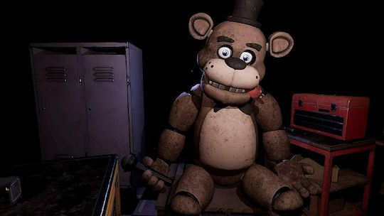 Five Nights at Freddys Help Wanted Switch Game