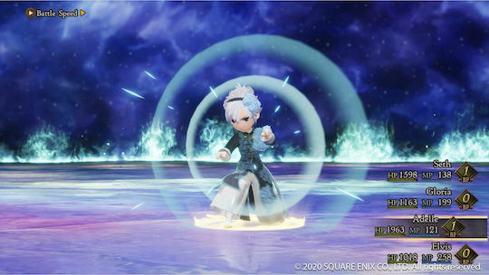Bravely Default II Switch Game
