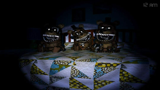 Five Nights At Freddy`s - Core Collection Switch Game