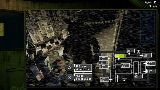 Five Nights At Freddy`s - Core Collection Switch Game