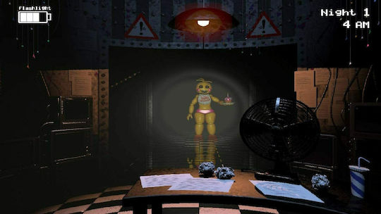 Five Nights At Freddy`s - Core Collection Switch Game