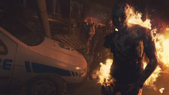 Dying Light Platinum Edition Switch Game