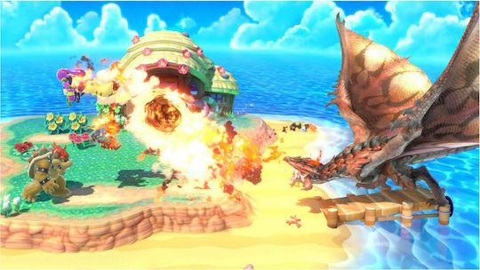 Super Smash Bros Ultimate Switch-Spiel