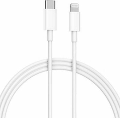 Xiaomi USB-C zu Lightning Kabel 18W Weiß 1m (BHR4421GL)