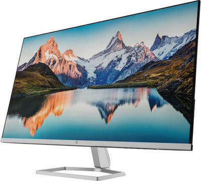 HP M32f VA Monitor 31.5" FHD 1920x1080 με Χρόνο Απόκρισης 7ms GTG