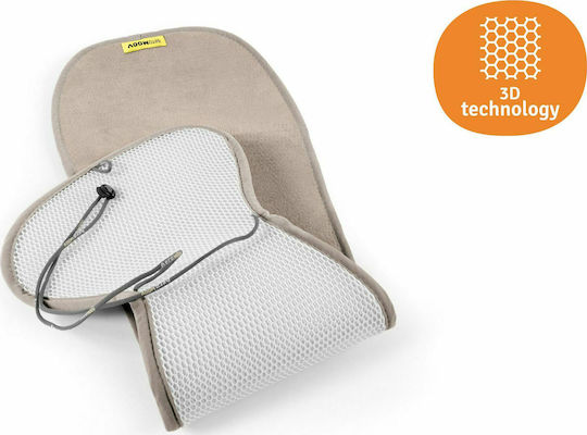 Aeromoov Breathable Air Layer Car Seat Cover 15-36kg Group 2-3 Anthracite