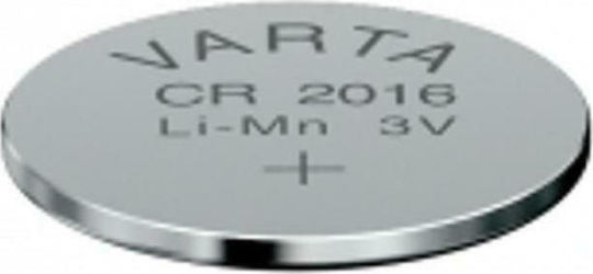 Varta Professional Electronics Batterie Lithium für Uhren CR2016 3V 1Stück
