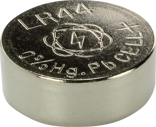 Ansmann Batterie Alkalisch für Uhren LR44 1.5V 1Stück