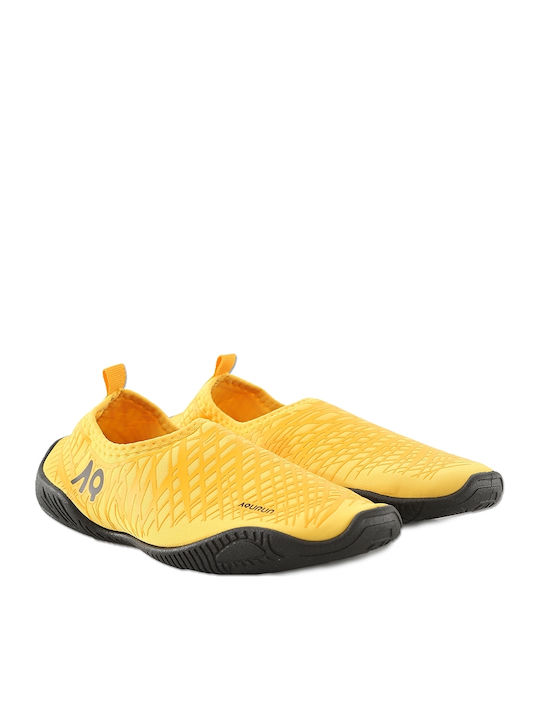 Edge Herren Strandschuhe Gelb