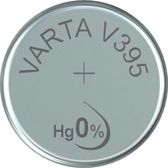 Varta V395 Батерия Сребърен оксид За часовници SR57 1.55V 1бр