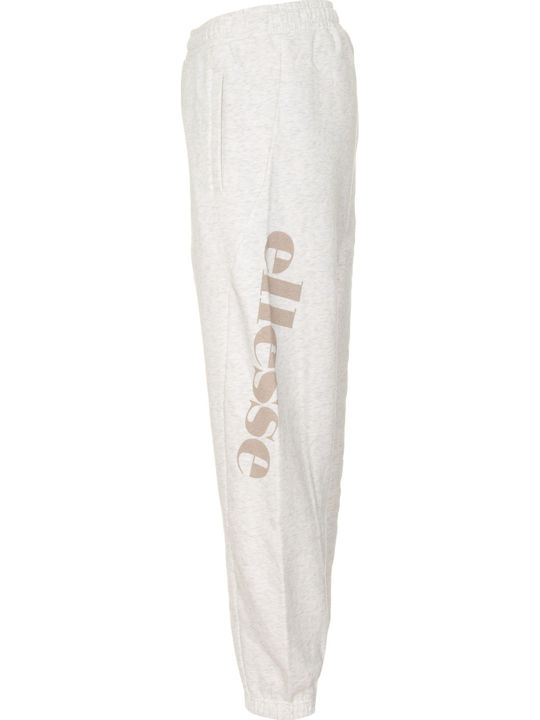 Darus Sweatpants Jogger Ecru