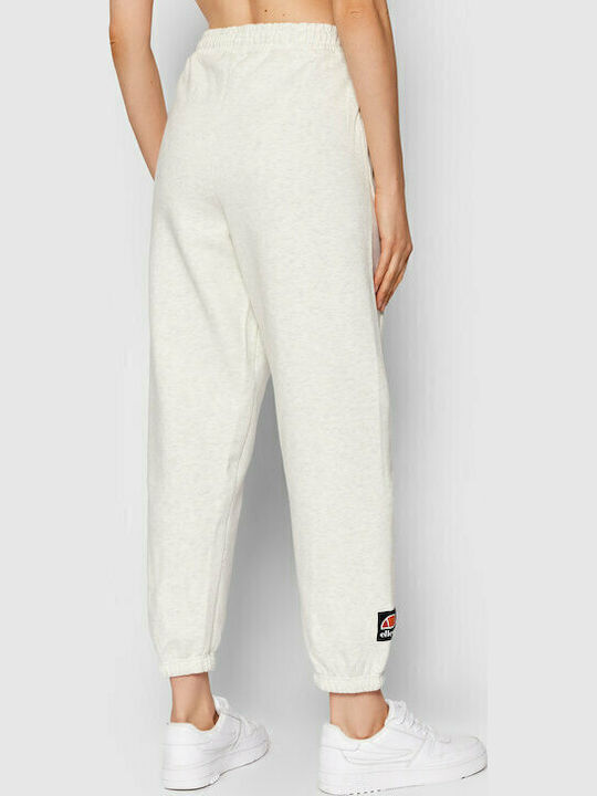 Darus Sweatpants Jogger Ecru