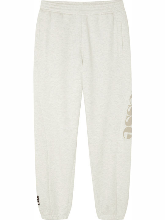 Darus Sweatpants Jogger Ecru