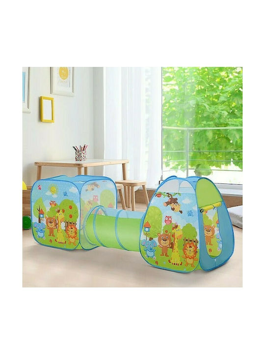 Cangaroo Kids Play Tunnel 995-5007A for 3+ years Multicolour