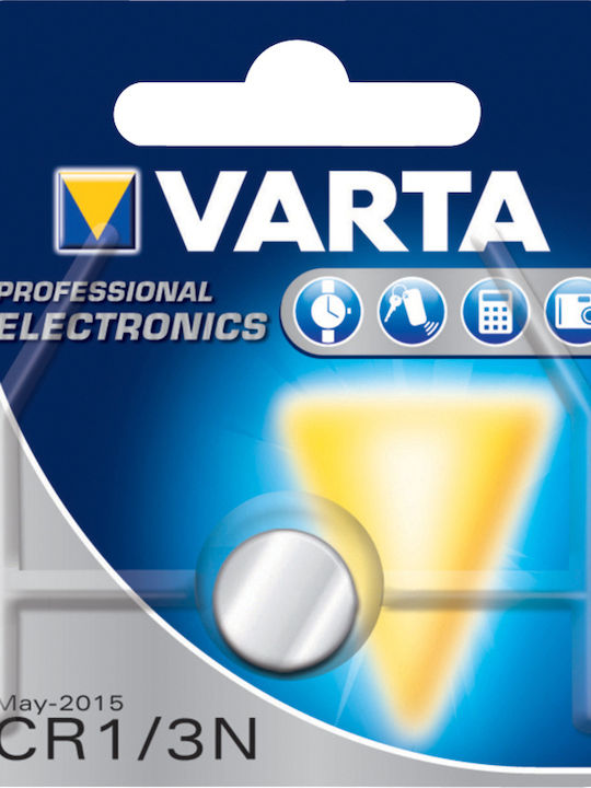 Varta Professional Electronics Батерия Литий За часовници CR1/3N 3V 1бр