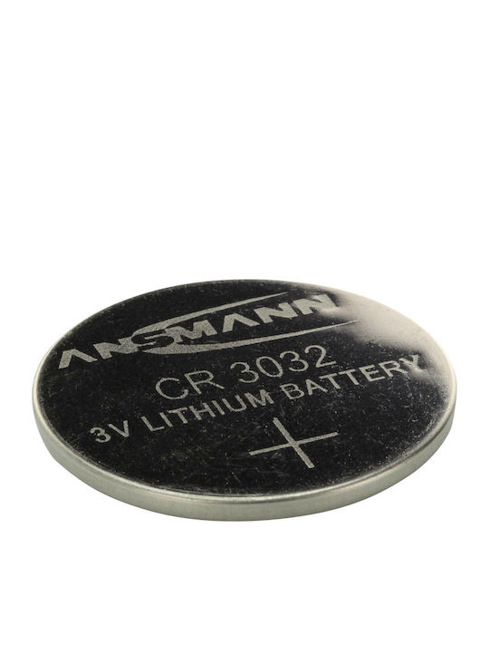 Ansmann Batterie Lithium für Uhren CR3032 3V 1Stück