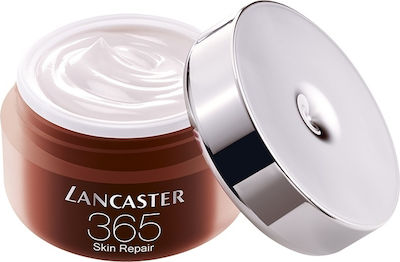 Lancaster 365 Skin Repair fără culoare Light Hidratantă & Anti-îmbătrânire Cremă Pentru Față cu SPF15 50ml