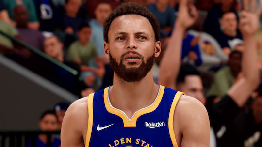 NBA 2K21 PS5-Spiel