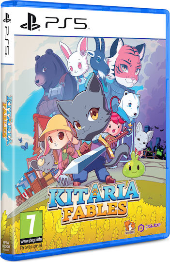 Kitaria Fables PS5 Game