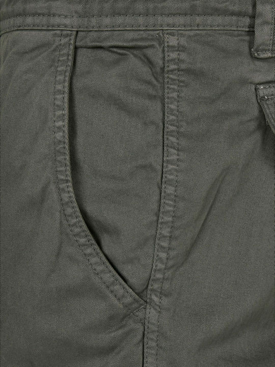 Trousers Cargo in Regular Fit Magnet