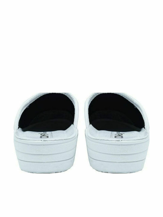 Comfy Anatomic CO514 Femei Anatomici Sabot Albe