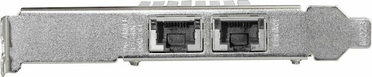 StarTech Ενσύρματη Κάρτα Δικτύου Gigabit (10Gbps) Ethernet PCI-e