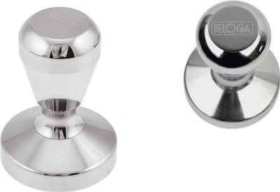 Belogia CTI 210 Tamper with Flat Surface 58mm in Silver Color