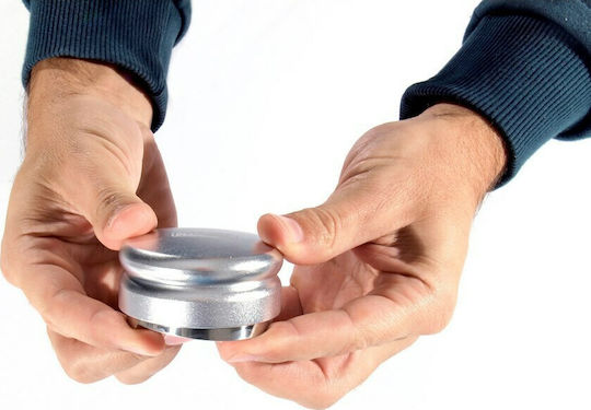 Belogia CED Distributor with Flat Surface 58mm in Silver Color