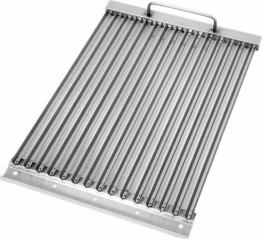 North LPG Commercial Water Grill 11kW 40.5x70x43cm