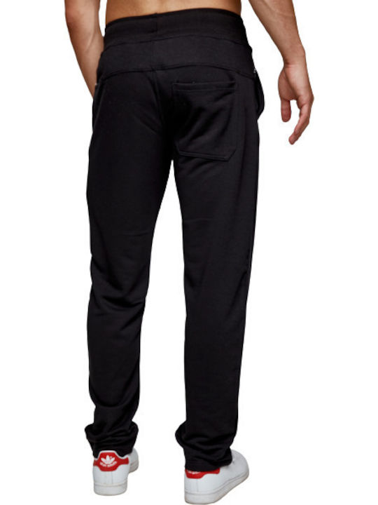 Bodymove Pantaloni de trening Negru