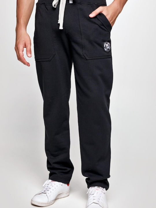Sweatpants Black