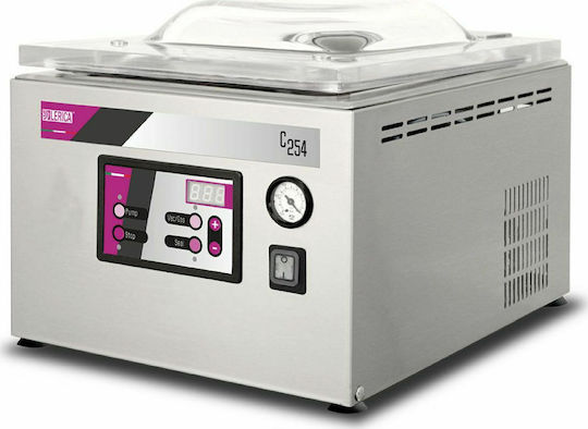 Lerica Vakuumierer Intern Mit Maximaler Versiegelungslänge 250mm C254
