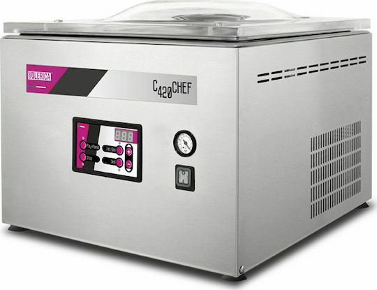 Lerica Vakuumierer Interne mit Maximaler Versiegelungslänge 410mm C420