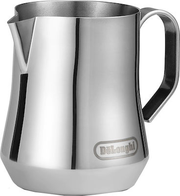 De'Longhi Milchkanne Barista Fassungsvermögen 350ml Inox