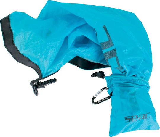 Seac Wasserdichte Tasche Handtasche mit einer Kapazität von 15 Litern Blau