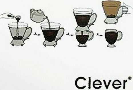 Belogia cd 750 Plastic Clever Dripper