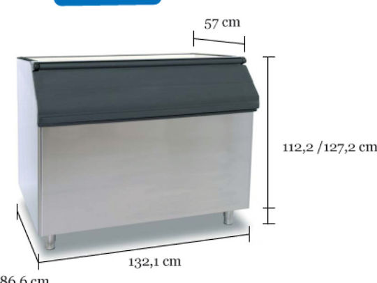 Scotsman SB1025 Commercial Ice Bin 478kg