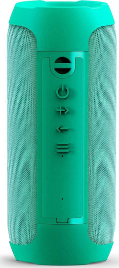Energy Sistem Urban Box 2 Ηχείο Bluetooth 10W με Ραδιόφωνο και Διάρκεια Μπαταρίας έως 12 ώρες Πράσινο