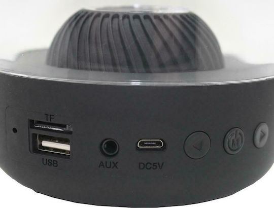 TWS PBL1049 Boxă Bluetooth 5W Transparent
