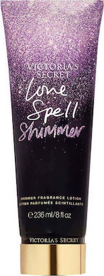 Victoria's Secret Love Spell Shimmer Feuchtigkeitsspendende Lotion Körper 236ml