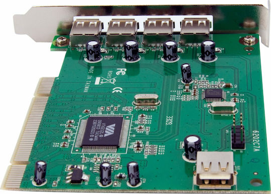 StarTech Κάρτα PCI σε 7 θύρες USB 2.0